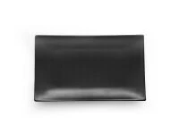 Servierplatte Spazio, Schwarz, 2 Größen 3 Servierplatte Spazio, Schwarz, 2 Größen – Bild 3