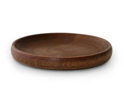 Servierteller Turari Sara L, Braun -Japan Kunst Verkauf servierteller turari sara l braun 1