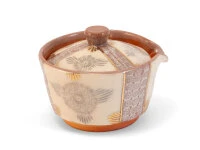 Shiboridashi Teekanne Shino Hanamishima, 150 Ml