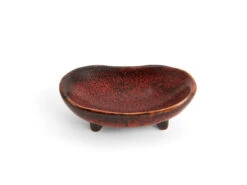 Shuin Beans Dish, 8 Cm -Japan Kunst Verkauf shuin beans dish 8 cm 1