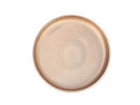 Shusetsu Servierplatte Gold, Flach, Stapelbar 1 Shusetsu Servierplatte Gold, Flach, Stapelbar