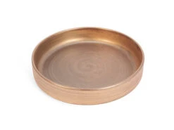 Shusetsu Servierplatte Gold, Tief, Stapelbar -Japan Kunst Verkauf shusetsu servierplatte gold tief stapelbar 1