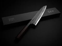 SPG2 Kuroshiage Tsuchime Gyuto 240mm, Wenge Handle 8 SPG2 Kuroshiage Tsuchime Gyuto 240mm, Wenge Handle – Bild 8