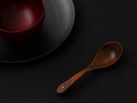 Suppenlöffel Renge, Shitan 6 Suppenlöffel Renge, Shitan – Bild 6