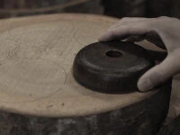 Suppenschale, Reisschale Mari, Urushi Rot 5 Suppenschale, Reisschale Mari, Urushi Rot – Bild 5