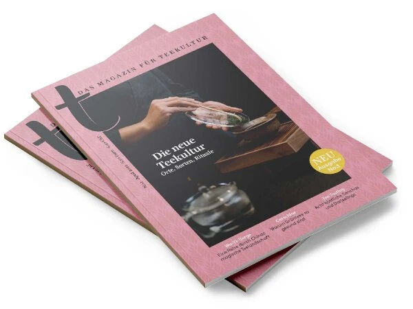 T - Magazin - First Flush 6 T - Magazin - First Flush – Bild 6