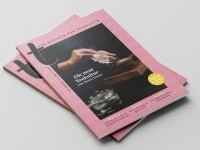 T - Magazin - First Flush 5 T - Magazin - First Flush – Bild 5