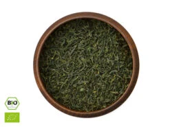 Tamaryokucha Gokase Bio, Japan. 100 G -Japan Kunst Verkauf tamaryokucha gokase bio japan 100 g 1