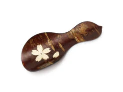 Tee Dosierlöffel Kürbis, Kabazaiku -Japan Kunst Verkauf tee dosierloeffel kuerbis kabazaiku 1