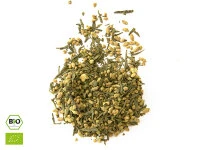 Tee Geschenke: Grüner Tee Gyokuro Kusanagi, Genmaicha 'n' Matcha, Kukicha, Bio 3 Tee Geschenke: Grüner Tee Gyokuro Kusanagi, Genmaicha 'n' Matcha, Kukicha, Bio – Bild 3