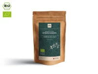 Tee Geschenke: Grüner Tee Gyokuro Kusanagi, Genmaicha 'n' Matcha, Kukicha, Bio 7 Tee Geschenke: Grüner Tee Gyokuro Kusanagi, Genmaicha 'n' Matcha, Kukicha, Bio – Bild 7