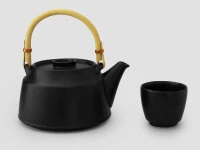 Teebecher T.Kato, Schwarz 6 Teebecher T.Kato, Schwarz – Bild 6