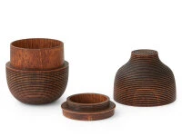 Teedose Fuki Toku, Serie Karmi, Ca. 100 G Grüner Tee 3 Teedose Fuki Toku, Serie Karmi, Ca. 100 G Grüner Tee – Bild 3