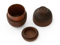 Teedose Fuki Toku, Serie Karmi, Ca. 100 G Grüner Tee 6 Teedose Fuki Toku, Serie Karmi, Ca. 100 G Grüner Tee – Bild 6