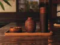 Teedose Fuki Toku, Serie Karmi, Ca. 100 G Grüner Tee 7 Teedose Fuki Toku, Serie Karmi, Ca. 100 G Grüner Tee – Bild 7