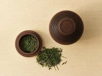 Teedose Fuki Toku, Serie Karmi, Ca. 100 G Grüner Tee 9 Teedose Fuki Toku, Serie Karmi, Ca. 100 G Grüner Tee – Bild 9