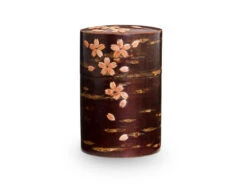 Teedose Kizutsu Kirschblüte, Kabazaiku, 80 G -Japan Kunst Verkauf teedose kizutsu kirschbluete kabazaiku 80 g 1
