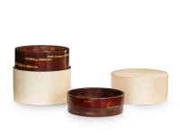 Teedose Obizutsu Ahorn, Kabazaiku, 2 Größen 5 Teedose Obizutsu Ahorn, Kabazaiku, 2 Größen – Bild 5