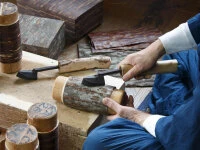 Teedose Obizutsu Ahorn, Kabazaiku, 2 Größen 8 Teedose Obizutsu Ahorn, Kabazaiku, 2 Größen – Bild 8