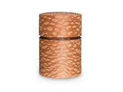 Teedose Obizutsu Seiden-Eiche L, Kabazaiku, 150 G 19 Teedose Obizutsu Seiden-Eiche L, Kabazaiku, 150 G -Japan Kunst Verkauf teedose obizutsu seiden eiche l kabazaiku 150 g 1