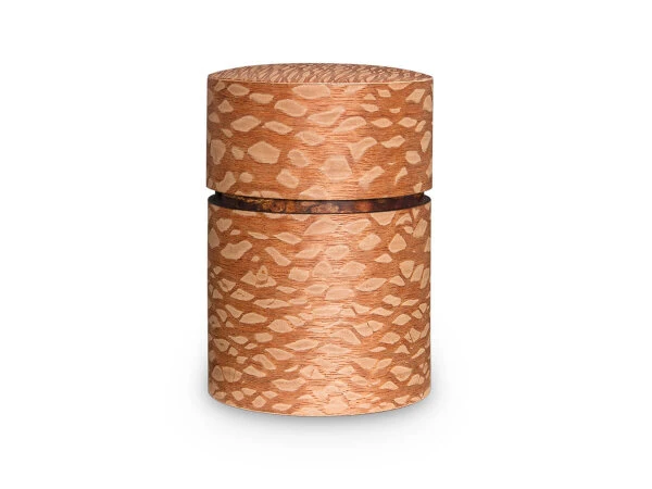 Teedose Obizutsu Seiden-Eiche L, Kabazaiku, 150 G 10 Teedose Obizutsu Seiden-Eiche L, Kabazaiku, 150 G – Bild 10