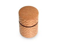 Teedose Obizutsu Seiden-Eiche L, Kabazaiku, 150 G 4 Teedose Obizutsu Seiden-Eiche L, Kabazaiku, 150 G – Bild 4