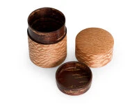 Teedose Obizutsu Seiden-Eiche L, Kabazaiku, 150 G 6 Teedose Obizutsu Seiden-Eiche L, Kabazaiku, 150 G – Bild 6