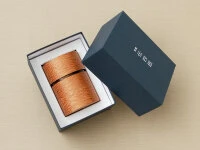 Teedose Obizutsu Seiden-Eiche L, Kabazaiku, 150 G 8 Teedose Obizutsu Seiden-Eiche L, Kabazaiku, 150 G – Bild 8