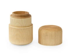 Teedose Soji Tawara, Serie Karmi, Ca. 100 G Grüner Tee -Japan Kunst Verkauf teedose soji tawara serie karmi ca 100 g gruener tee 1