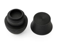 Teedose Sumi Kama, Serie Karmi, Ca. 100 G Grüner Tee 5 Teedose Sumi Kama, Serie Karmi, Ca. 100 G Grüner Tee – Bild 5