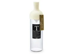 Teeflasche Mit Sieb, HARIO Filter In Bottle, 750 Ml, White -Japan Kunst Verkauf teeflasche mit sieb hario filter in bottle 750 ml white 1