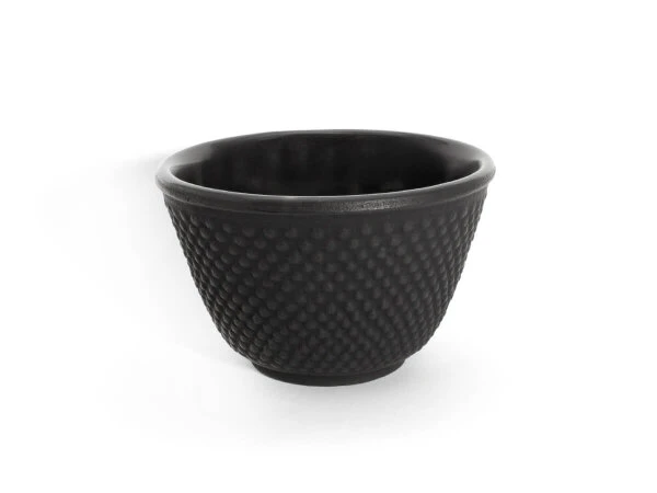 Teetasse Gusseisen Arare, Iwachu, 100 Ml 4 Teetasse Gusseisen Arare, Iwachu, 100 Ml – Bild 4