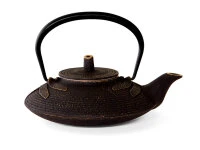 Teekanne Gusseisen Tonbo, 0,5 L 1 Teekanne Gusseisen Tonbo, 0,5 L