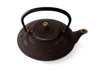 Teekanne Gusseisen Tonbo, 0,5 L 3 Teekanne Gusseisen Tonbo, 0,5 L – Bild 3