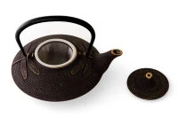 Teekanne Gusseisen Tonbo, 0,5 L 4 Teekanne Gusseisen Tonbo, 0,5 L – Bild 4