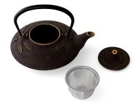 Teekanne Gusseisen Tonbo, 0,5 L 5 Teekanne Gusseisen Tonbo, 0,5 L – Bild 5