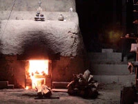 Teeschale Akebono Ryusen, Banko Yaki, 60 Ml 5 Teeschale Akebono Ryusen, Banko Yaki, 60 Ml – Bild 5