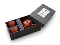 Teeservice Shudei Kyogata, 3-teilig