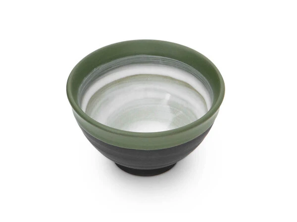 Teetasse Kurofukuhira Yunomi 4 Teetasse Kurofukuhira Yunomi – Bild 4