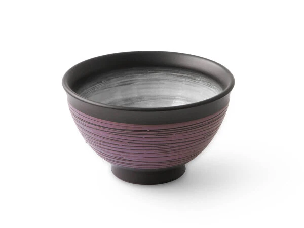 Teetasse Murasakikusime Yunomi 5 Teetasse Murasakikusime Yunomi – Bild 5