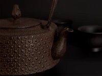 Tetsubin Torayama Nanbu Kaku-Mozuyakata Kikko 1,3 Liter 5 Tetsubin Torayama Nanbu Kaku-Mozuyakata Kikko 1,3 Liter – Bild 5