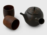 Trink-Becher Turari Wan S, Braun 6 Trink-Becher Turari Wan S, Braun – Bild 6