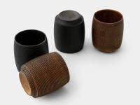 Trink-Becher Turari Wan S, Braun 7 Trink-Becher Turari Wan S, Braun – Bild 7