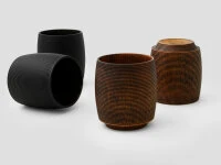 Trink-Becher Turari Wan S, Schwarz 9 Trink-Becher Turari Wan S, Schwarz – Bild 9