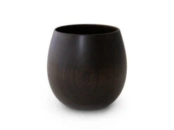 Trinkbecher Sakura Yunomi Tamago, Schwarz 9 Trinkbecher Sakura Yunomi Tamago, Schwarz -Japan Kunst Verkauf trinkbecher sakura yunomi tamago schwarz 1