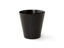 Trinkbecher Usubiki M, Schwarz -Japan Kunst Verkauf trinkbecher usubiki m schwarz 1