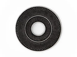 Untersetzer Iwachu Arare, Ø 13.5 Cm, Schwarz-Silber 11 Untersetzer Iwachu Arare, Ø 13.5 Cm, Schwarz-Silber -Japan Kunst Verkauf untersetzer iwachu arare o 13 5 cm schwarz silber 1