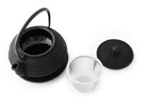 Untersetzer Iwachu Ginkgo, Gusseisen, Ø 13,5 Cm 7 Untersetzer Iwachu Ginkgo, Gusseisen, Ø 13,5 Cm – Bild 7