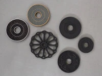 Untersetzer Iwachu Wagiku, Ø 17,5 Cm 6 Untersetzer Iwachu Wagiku, Ø 17,5 Cm – Bild 6