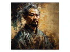 Wandbild Satori #1, Farbig 1:1 5 Wandbild Satori #1, Farbig 1:1 -Japan Kunst Verkauf wandbild naiteki na satori 1 farbig 1 1 17 1